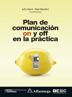 cover image of Plan de comunicación on y off en la práctica